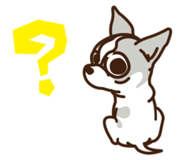 Coco & Pipi english ver. sticker #746410