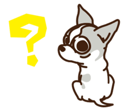 Coco & Pipi english ver. sticker #746410