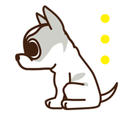 Coco & Pipi english ver. sticker #746411