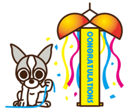 Coco & Pipi english ver. sticker #746413