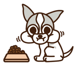 Coco & Pipi english ver. sticker #746414