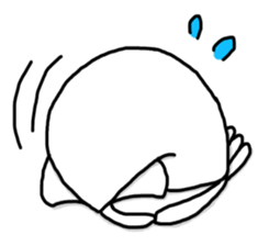 Squid of pet sticker #746530