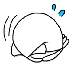 Squid of pet sticker #746530