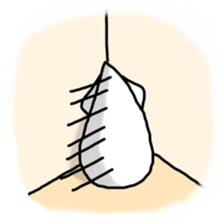 Squid of pet sticker #746531