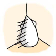 Squid of pet sticker #746531