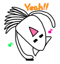 Squid of pet sticker #746537