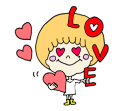 komugichan sticker #746826