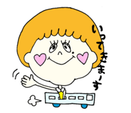 komugichan sticker #746835