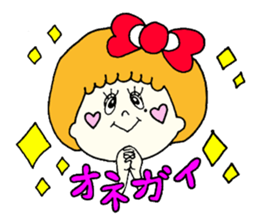 komugichan sticker #746838
