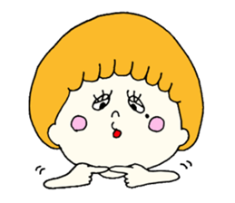 komugichan sticker #746843