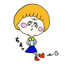 komugichan sticker #746844