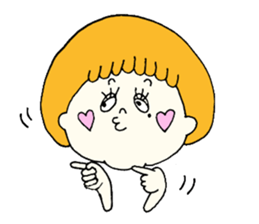 komugichan sticker #746845