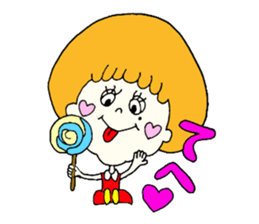 komugichan sticker #746847