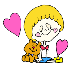 komugichan sticker #746849