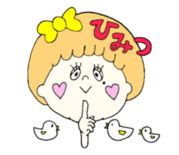 komugichan sticker #746851