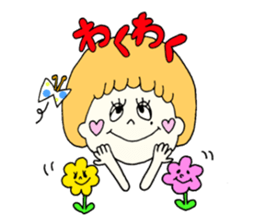 komugichan sticker #746858