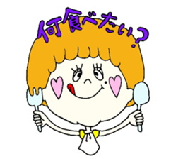 komugichan sticker #746859