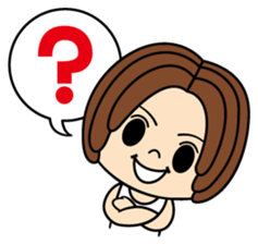 (^-^)TERUHIKO LINESTAMP 1st sticker #746990