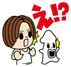 (^-^)TERUHIKO LINESTAMP 1st sticker #746992