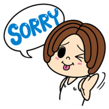 (^-^)TERUHIKO LINESTAMP 1st sticker #746994