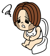 (^-^)TERUHIKO LINESTAMP 1st sticker #746998