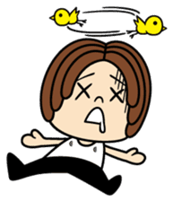 (^-^)TERUHIKO LINESTAMP 1st sticker #746999