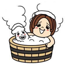 (^-^)TERUHIKO LINESTAMP 1st sticker #747001