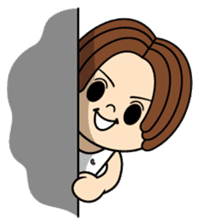 (^-^)TERUHIKO LINESTAMP 1st sticker #747007