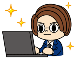 (^-^)TERUHIKO LINESTAMP 1st sticker #747014