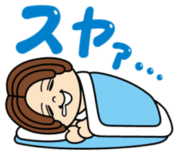 (^-^)TERUHIKO LINESTAMP 1st sticker #747022