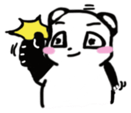Kibo-chan sticker #747227
