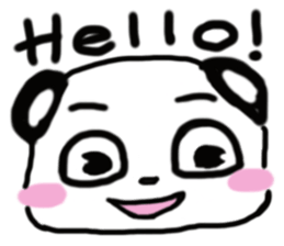 Kibo-chan sticker #747232