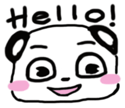 Kibo-chan sticker #747232