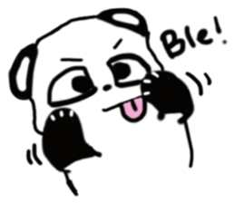 Kibo-chan sticker #747233