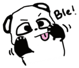 Kibo-chan sticker #747233