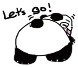 Kibo-chan sticker #747237