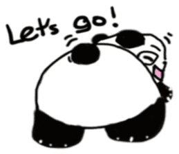 Kibo-chan sticker #747237