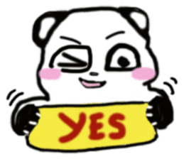 Kibo-chan sticker #747243