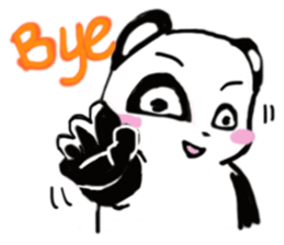 Kibo-chan sticker #747255