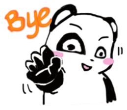 Kibo-chan sticker #747255