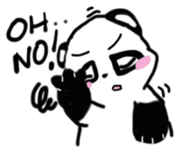 Kibo-chan sticker #747257