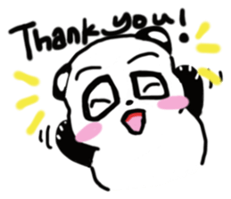 Kibo-chan sticker #747260