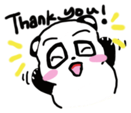 Kibo-chan sticker #747260