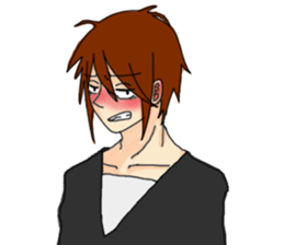 Dull Boy sticker #747263