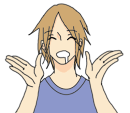 Dull Boy sticker #747264