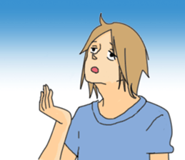 Dull Boy sticker #747265