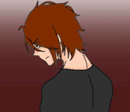 Dull Boy sticker #747268