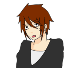 Dull Boy sticker #747269