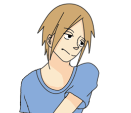 Dull Boy sticker #747270