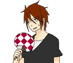 Dull Boy sticker #747277